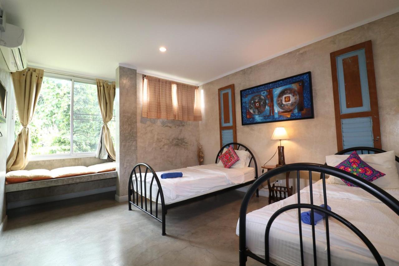 Gongkaew Huenkum Hotel Чиангмай Экстерьер фото