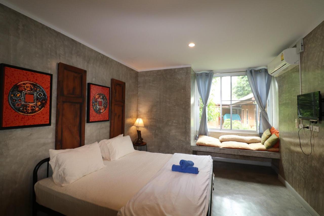 Gongkaew Huenkum Hotel Чиангмай Экстерьер фото