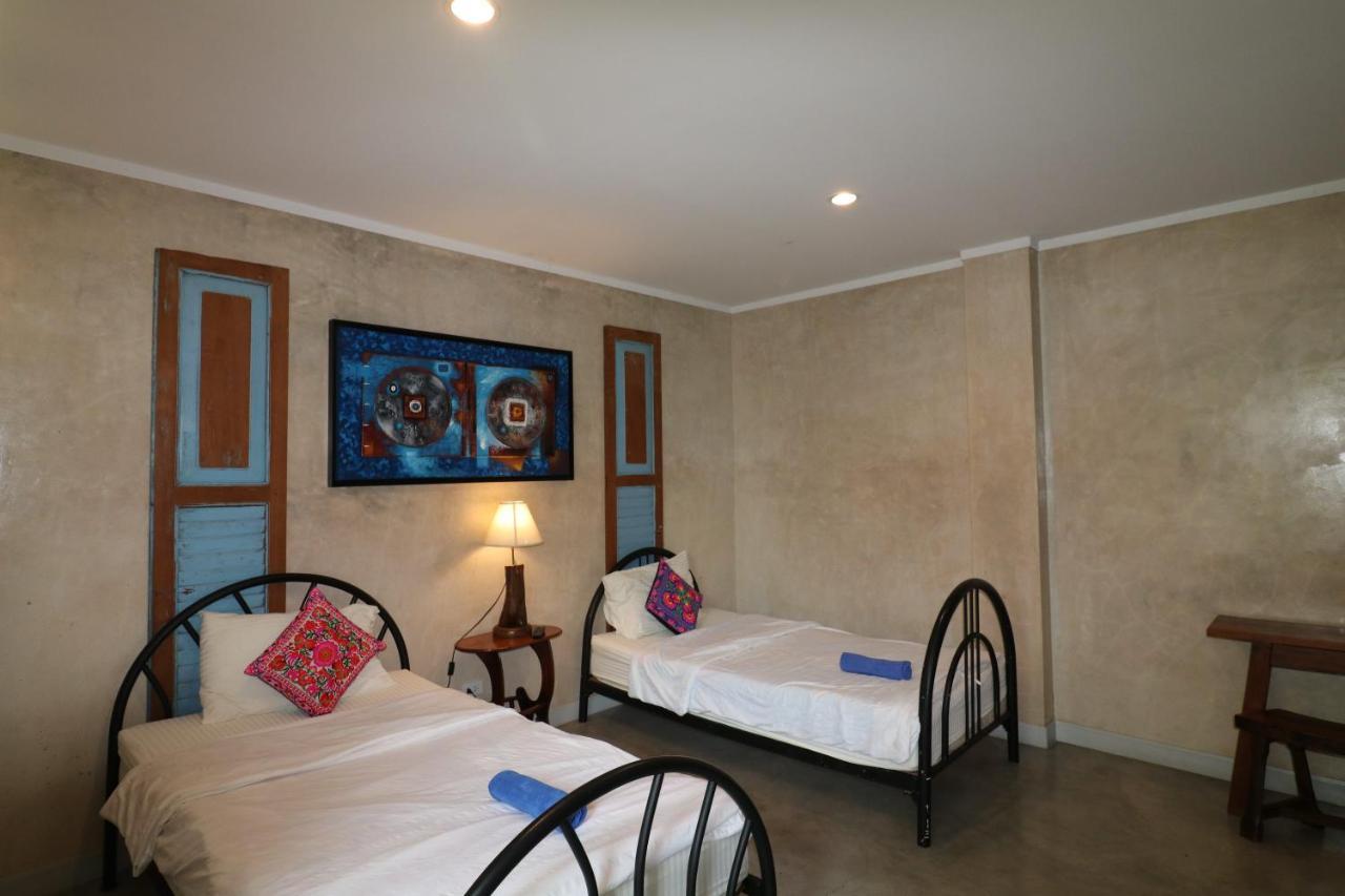 Gongkaew Huenkum Hotel Чиангмай Экстерьер фото