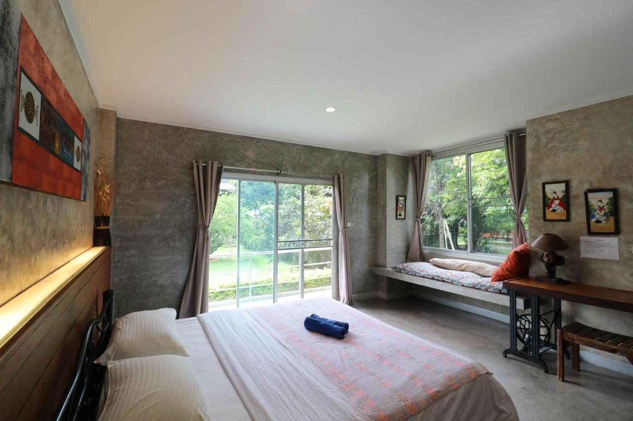 Gongkaew Huenkum Hotel Чиангмай Экстерьер фото
