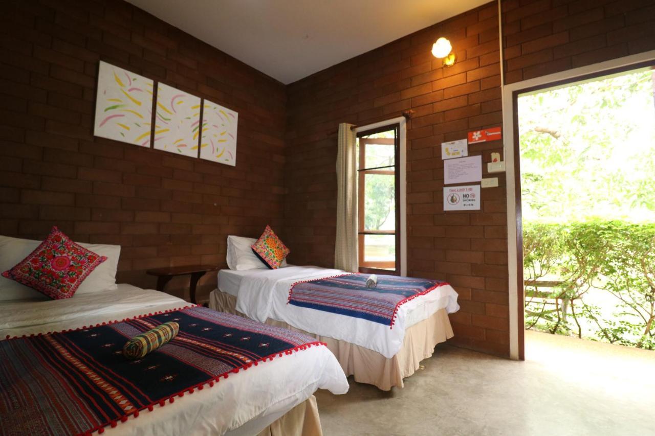 Gongkaew Huenkum Hotel Чиангмай Экстерьер фото