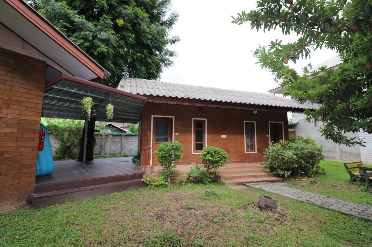 Gongkaew Huenkum Hotel Чиангмай Экстерьер фото