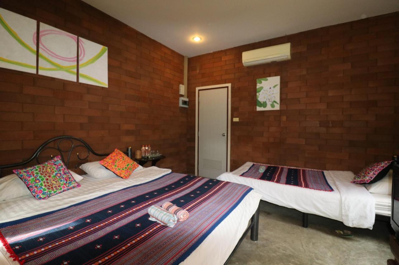 Gongkaew Huenkum Hotel Чиангмай Экстерьер фото