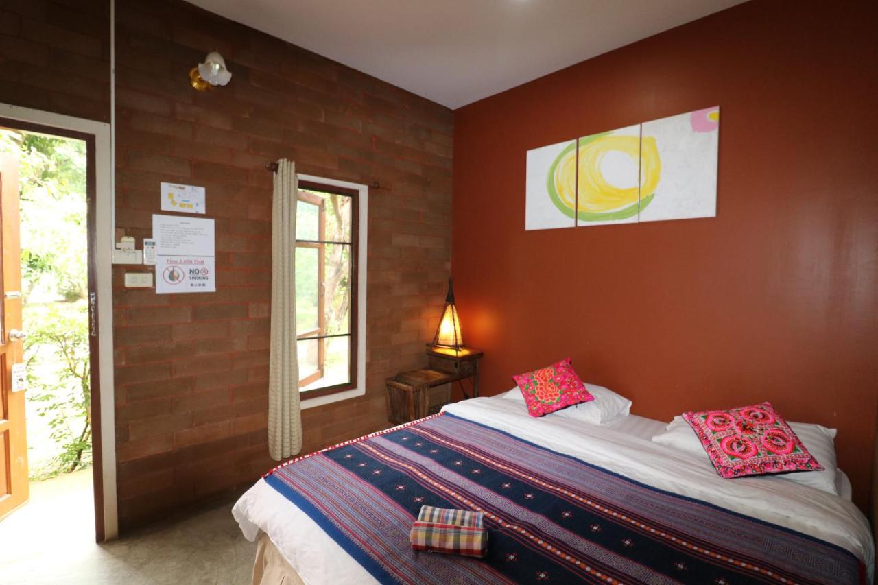 Gongkaew Huenkum Hotel Чиангмай Экстерьер фото