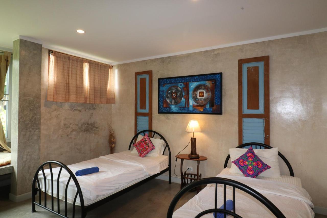 Gongkaew Huenkum Hotel Чиангмай Экстерьер фото