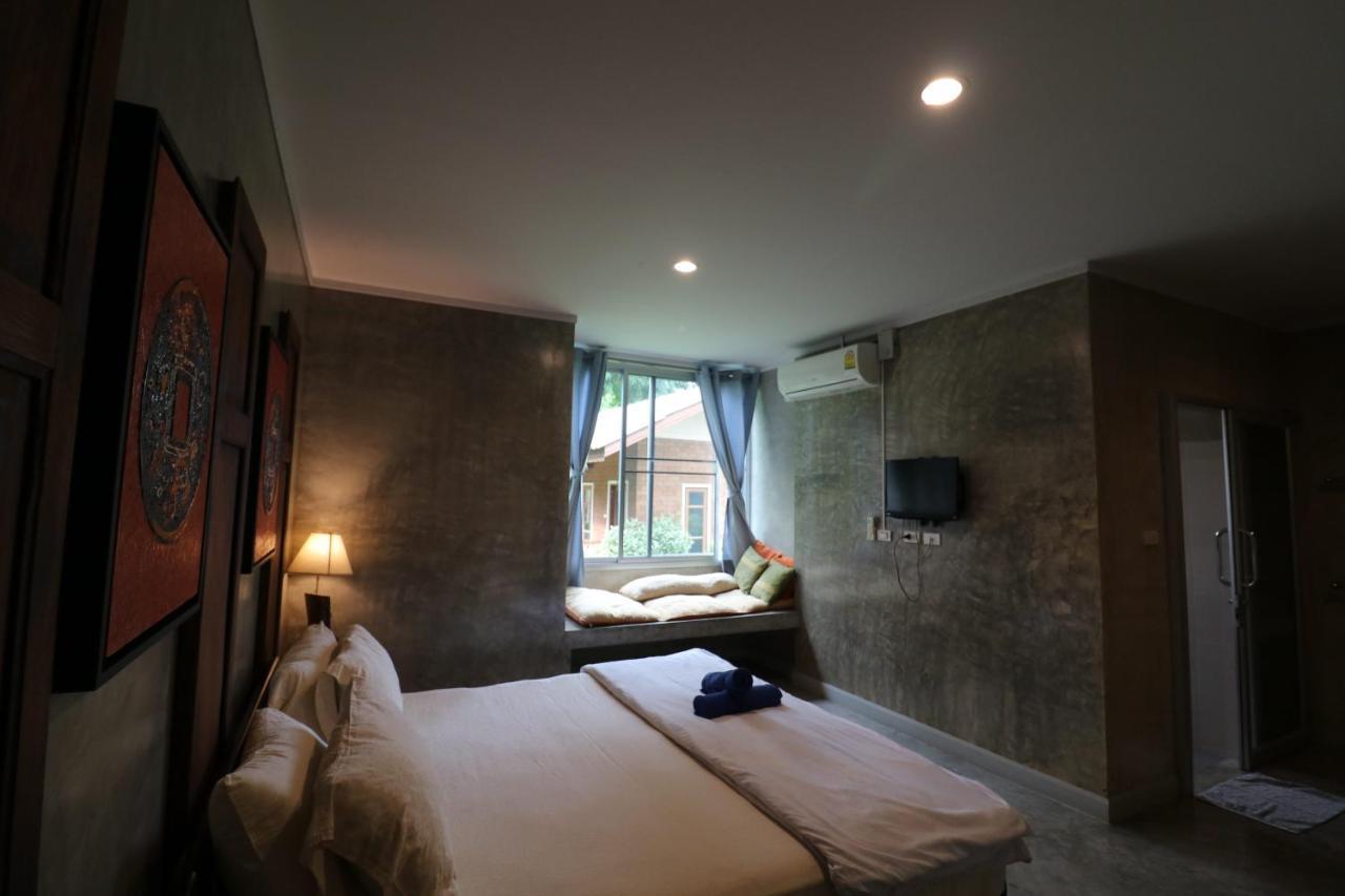 Gongkaew Huenkum Hotel Чиангмай Экстерьер фото