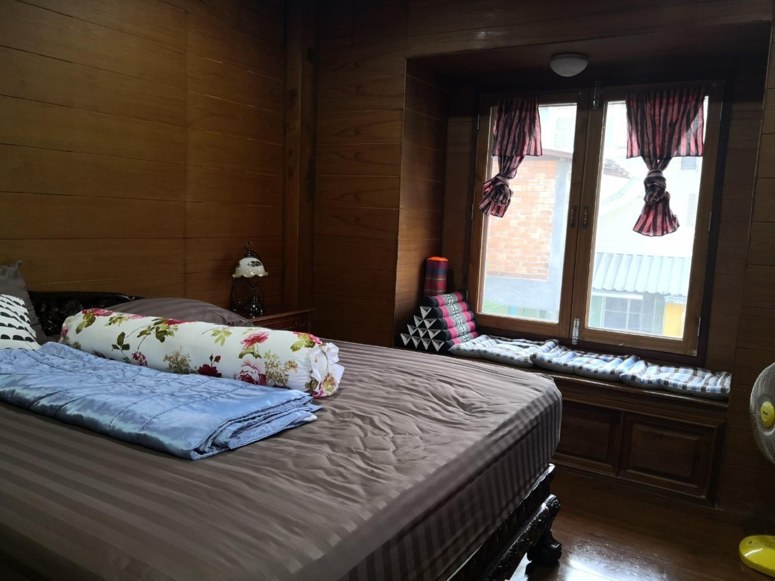 Gongkaew Huenkum Hotel Чиангмай Экстерьер фото