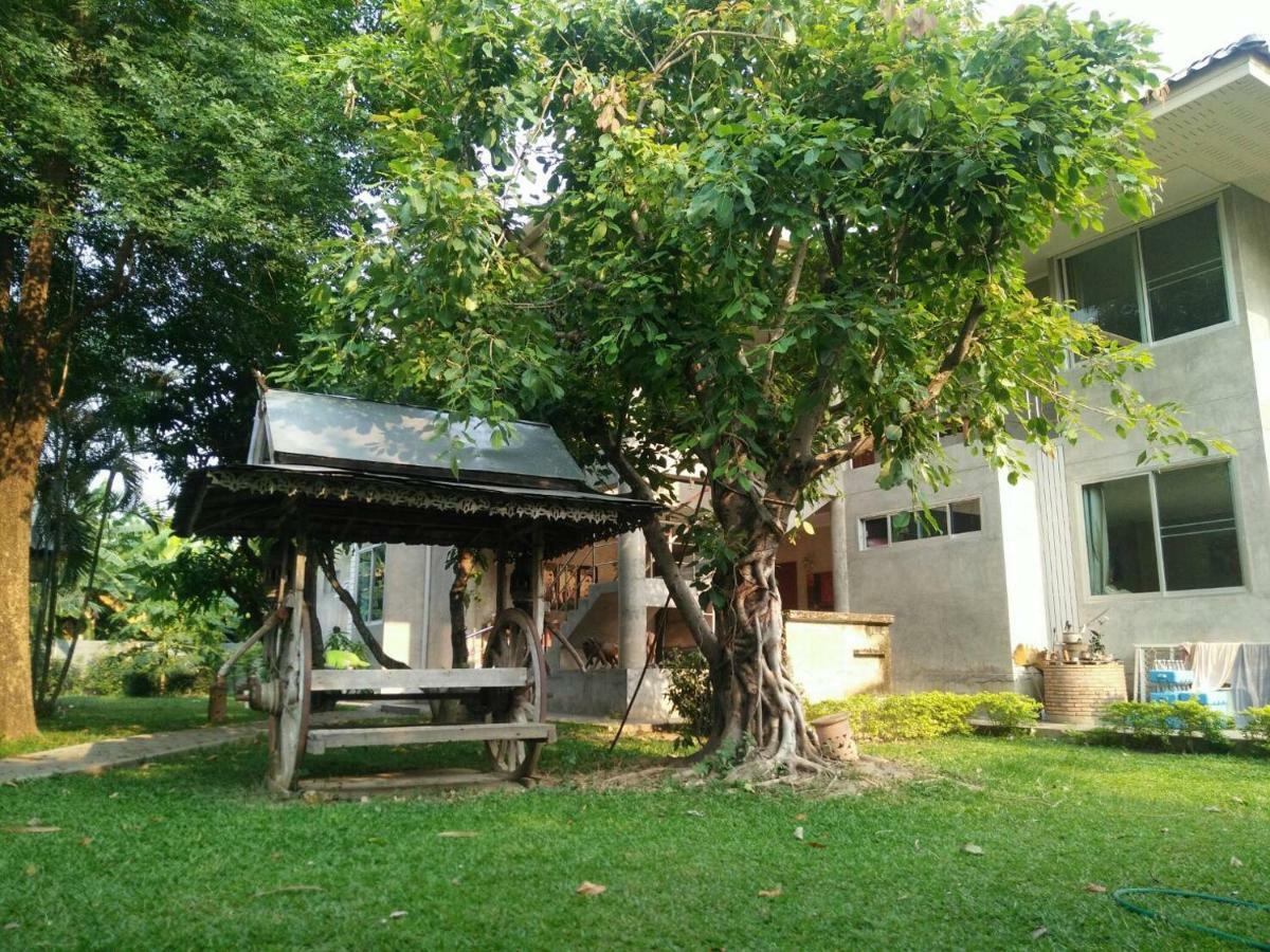 Gongkaew Huenkum Hotel Чиангмай Экстерьер фото