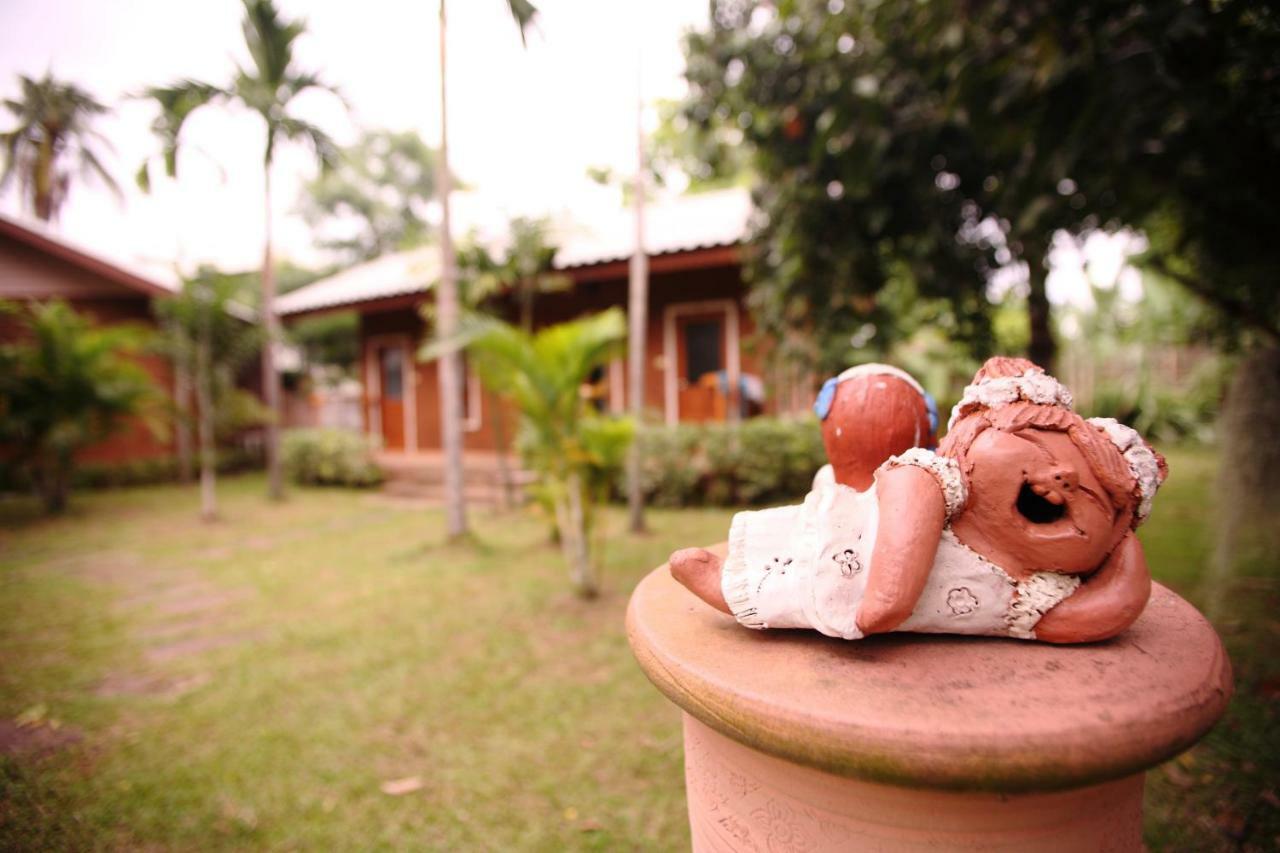 Gongkaew Huenkum Hotel Чиангмай Экстерьер фото