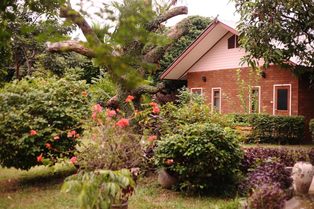 Gongkaew Huenkum Hotel Чиангмай Экстерьер фото